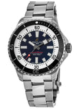 Breitling Superocean Automatic 44mm Blue Dial Silver Steel Strap Watch for Men - A17376211C1A1 Buy Now By Breitling