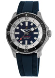 Breitling Superocean Automatic 44 Blue Dial Blue Rubber Strap Watch for Men - A17376211C1S1 Buy Now By Breitling