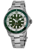 Breitling Superocean Automatic 44mm Navy Green Dial Green Rubber Strap Watch for Men - A17376A31L1A1 Buy Now By Breitling