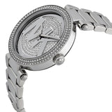 Michael Kors Parker Silver Dial Silver Steel Strap Watch for Women - MK5925 Buy Now By Michael Kors