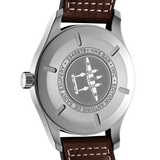 IWC Pilot's Watch Mark XVII Edition "Antoine De Saint Exupery" Brown Dial Brown Leather Strap Watch for Men - IW327003 Buy Now By IWC