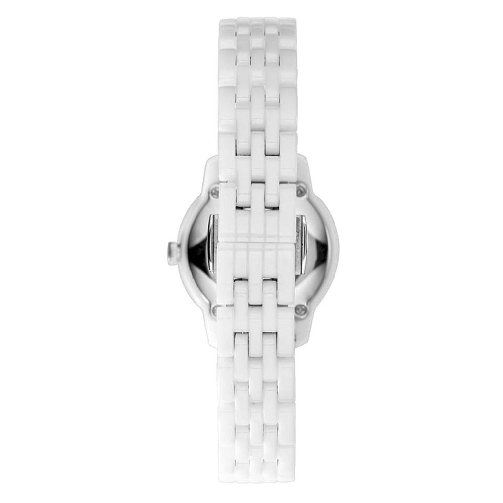 Emporio Armani Ceramic White Dial White Ceramic Bracelet Watch For Women - AR1477 Buy Now By Emporio Armani
