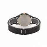 Emporio Armani Interchangeable Black Dial Black Steel Strap Watch For Men - AR80021 Buy Now By Emporio Armani