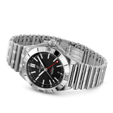 Breitling Chronomat GMT 40 Automatic Black Dial Silver Steel Strap Watch for Men - A32398101B1A1 Buy Now By Breitling