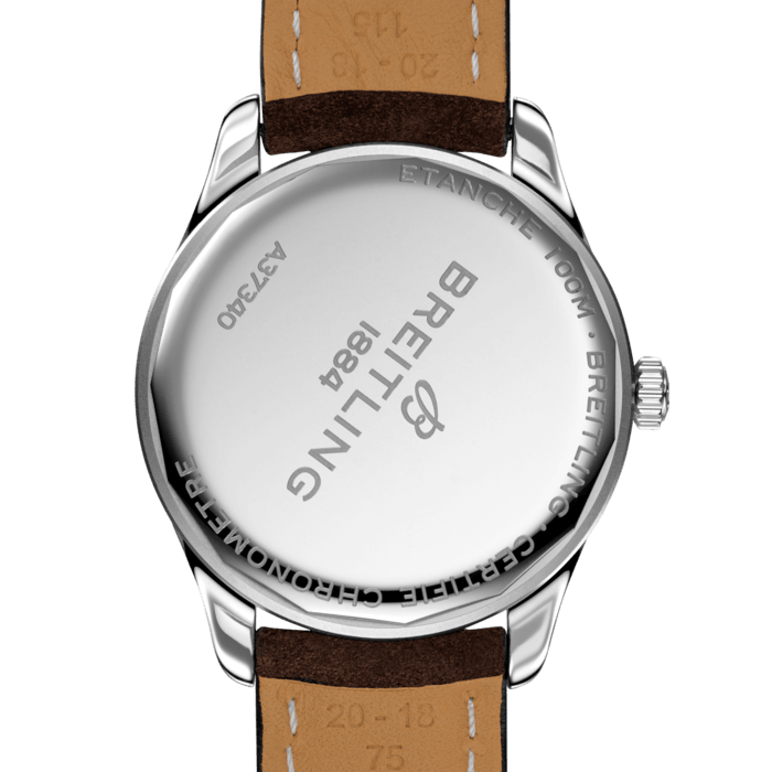 Breitling Premier Automatic 40mm Anthracite Dial Mens Watch - A37340351B1X1 Buy Now By Breitling