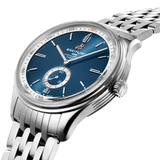 Breitling Premier Automatic 40mm Blue Dial Silver Steel Strap Watch for Men - A37340351C1A1 Buy Now By Breitling
