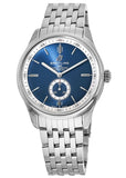 Breitling Premier Automatic 40mm Blue Dial Silver Steel Strap Watch for Men - A37340351C1A1 Buy Now By Breitling
