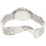 Michael Kors Lexington Chronograph Brown Dial Silver Steel Strap Watch For Women - MK6221 Buy Now By Michael Kors