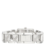 Burberry Signature Quartz Black Dial Silver Steel Strap Watch for Women - BU4210 Buy Now By Burberry