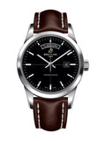 Breitling Transocean Day & Date 43mm Stainless Steel Mens Watch - A4531012/BB69/437X/A2 0BA.1 Buy Now By Breitling