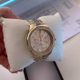 Hugo Boss Premiere Rose Gold Dial with DIamonds Rose Gold Steel Strap Watch for Women - 1502443 Buy Now By Hugo Boss