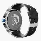 Diesel Mr Daddy 2.0 Chronograph Grey Dial Black Nylon Strap Watch For Men - DZ7420 Buy Now By Diesel