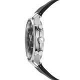 Salvatore Ferragamo Sapphire Chrono Black Dial Black Silicone Strap Watch for Men - SFME00121 Buy Now By Salvatore Ferragamo