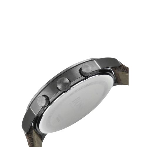 Hugo Boss Spirit White Dial Brown Nylon Strap Watch for Men - 1513690 Buy Now By Hugo Boss