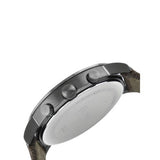 Hugo Boss Spirit White Dial Brown Nylon Strap Watch for Men - 1513690 Buy Now By Hugo Boss