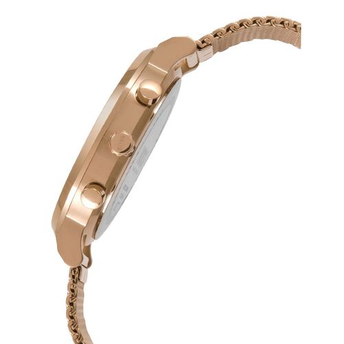 Hugo Boss Integrity Black Dial Gold Mesh Bracelet Watch for Men - 1513808 Buy Now By Hugo Boss