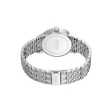 Hugo Boss Officer Chronograph Blue Dial Silver Steel Strap Watch for Men - 1513615 Buy Now By Hugo Boss