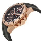 Tommy Hilfiger Sport Multifunction Black Dial Black Rubber Strap Watch for Men - 1791145 Buy Now By Tommy Hilfiger