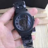 Marc Jacobs Pelly Black Dial Black Silicone Strap Watch for Women - MBM2567 Buy Now By Marc Jacobs