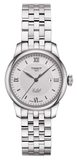 Tissot Le Locle Automatic Silver Dial Silver Steel Strap Watch For Women - T006.207.11.038.00 Buy Now By Tissot