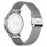 Hugo Boss Spirit Brown Dial Silver Mesh Bracelet Watch for Men - 1513694 Buy Now By Hugo Boss