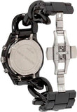 Michael Kors Ceramic Black Dial Black Steel Strap Watch for Women - MK5388 Buy Now By Michael Kors