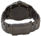 Emporio Armani Sportivo Quartz Black Dial Black Steel Strap Watch For Men - AR6049 Buy Now By Emporio Armani