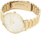 Coach Charles Silver Dial Gold Steel Strap Watch for Men - 14602430 Buy Now By Coach