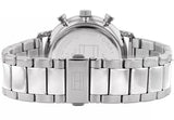 Tommy Hilfiger Legend Chronograph Blue Dial Silver Steel Strap Watch For Men - 1710569 Buy Now By Tommy Hilfiger