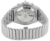 Breitling Chronomat B01 42mm Black Dial Silver Steel Strap Watch for Men - AB0134101B1A1 Buy Now By Breitling