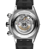 Breitling Super Chronomat B01 44 Green Dial Black Rubber Strap Watch for Men - AB0136251L1S1 Buy Now By Breitling