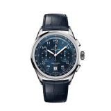 Breitling Premier B01 Chronograph 42 Blue Dial Blue Leather Strap Watch for Men - AB0145171C1P2 Buy Now By Breitling