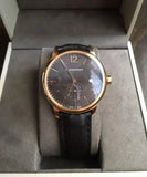 Burberry The Classic Brown Dial Brown Leather Strap Watch for Men - BU10012 Buy Now By Burberry