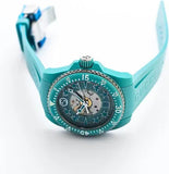 Gucci Dive Automatic Green Dial Green Rubber Strap Unisex Watch - YA136344 Buy Now By Gucci