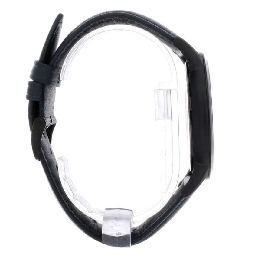 Emporio Armani Renato Blue Dial Blue Leather Strap Watch For Men - AR2479 Buy Now By Emporio Armani