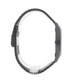 Michael Kors Slim Runway Black Dial Black Mesh Strap Watch for Women - MK8607 Buy Now By Michael Kors