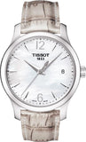 Tissot T Classic Tradition Lady Quartz Watch For Women - T063.210.17.117.00 Buy Now By Tissot