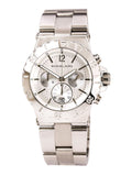 Michael Kors Dylan Silver Dial Silver Steel Strap Watch for Women - MK5312 Buy Now By Michael Kors