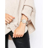 Michael Kors Darci Rose Gold Dial Steel Strap Watch for Women - MK3399 Buy Now By Michael Kors