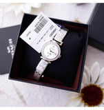 Coach Madison White Dial Silver Steel Strap Watch for Women - 14502201 Buy Now By Coach