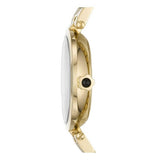 Emporio Armani Arianna Mother of Pearl Dial Gold Steel Strap Watch For Women - AR11198 Buy Now By Emporio Armani