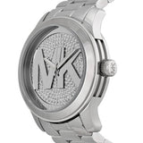 Michael Kors Runway Silver Dial Silver Steel Strap Watch for Women - MK5544 Buy Now By Michael Kors