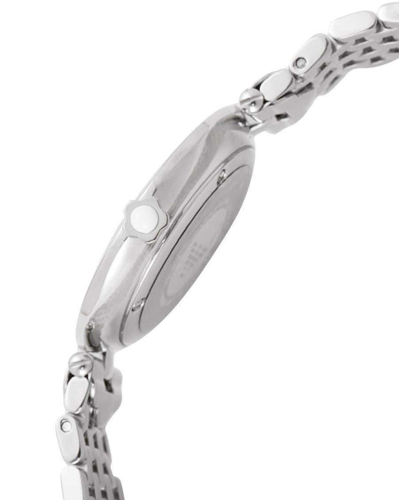 Emporio Armani Arianna Analog White Dial Silver Steel Strap Watch For Women - AR11195 Buy Now By Emporio Armani