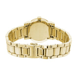Burberry Heritage White Dial Gold Steel Strap Watch for Women - BU9203 Buy Now By Burberry