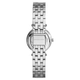 Michael Kors Darci Silver Dial Silver Steel Strap Watch for Women - MK3294 Buy Now By Michael Kors