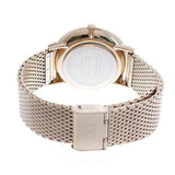 Tommy Hilfiger Brooklyn Grey Dial Gold Mesh Bracelet Watch for Men - 1791506 Buy Now By Tommy Hilfiger