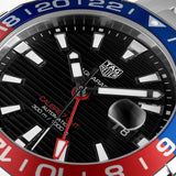 Tag Heuer Aquaracer Pepsi Black Dial Watch for Men - WAY201F.BA0927 Buy Now By Tag Heuer