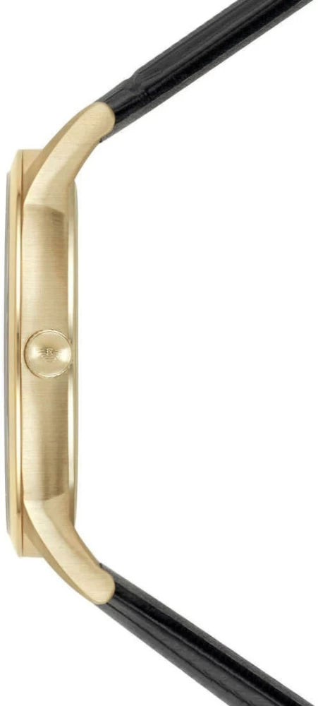 Emporio Armani Renato Quartz Grey Dial Black Leather Strap Watch For Men - AR11049 Buy Now By Emporio Armani