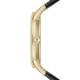 Emporio Armani Renato Quartz Grey Dial Black Leather Strap Watch For Men - AR11049 Buy Now By Emporio Armani