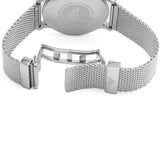 Emporio Armani Luigi Quartz Grey Dial Silver Mesh Bracelet Watch For Men - AR11069 Buy Now By Emporio Armani